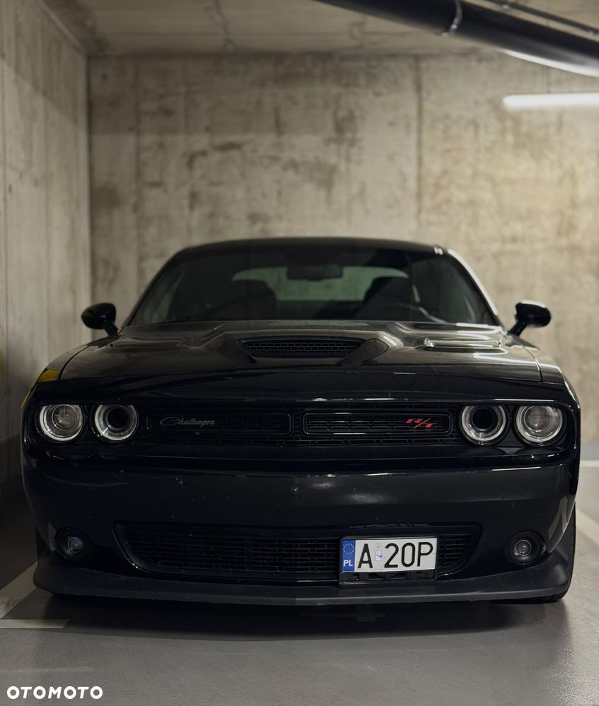 Dodge Challenger 6.4 Scat Pack - 1