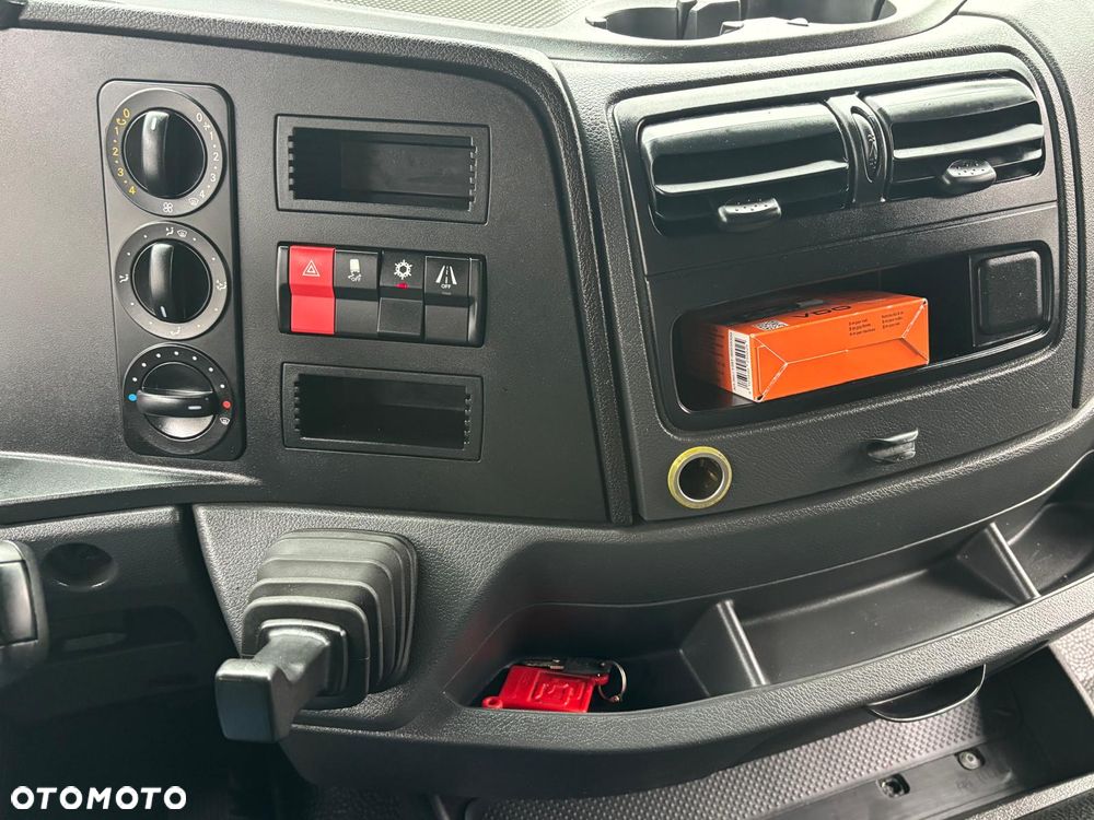 Mercedes-Benz MERCEDES ATEGO1527, 1524,,1523,,,1530,,1224,, 1530 KONTENER FIRANKA CHLODNIA PODWOZIE DO ZABUDOWY KILKA SZTUK - 12