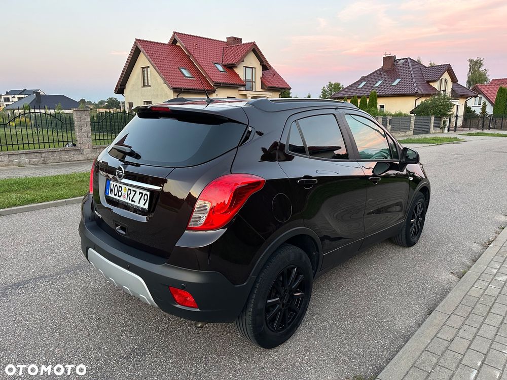 Opel Mokka 1.6 ecoFLEX Start/Stop Color Edition - 7