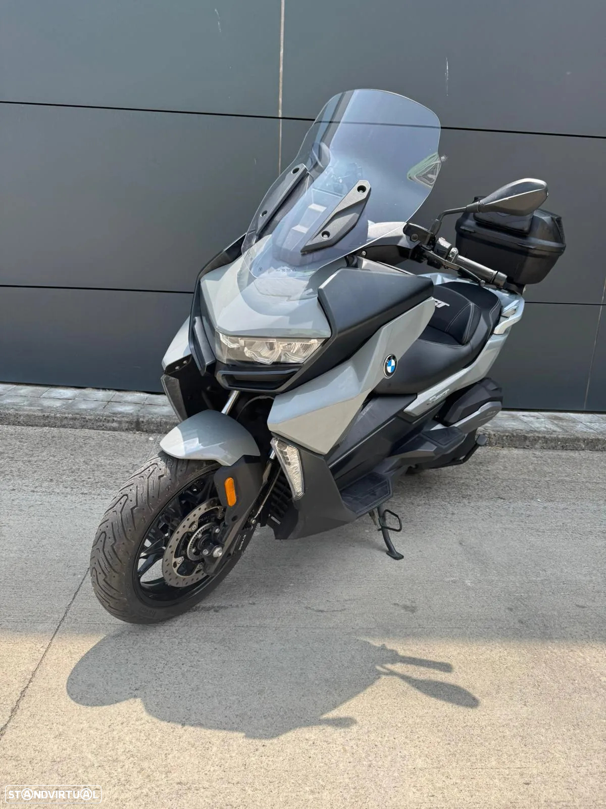 BMW C 400 GT - 2