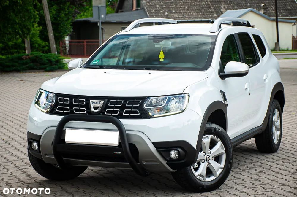 Dacia Duster TCe 125 2WD Prestige - 10