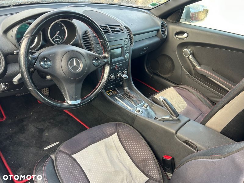 Mercedes-Benz SLK - 5