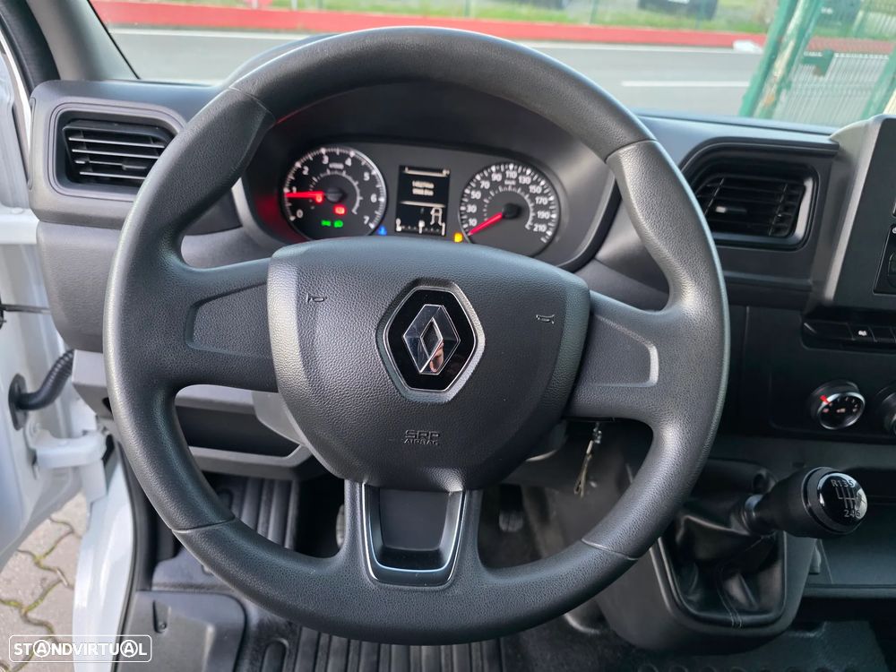 Renault Master 2.3DCI L1H1 140cv (IVA INCLUÍDO) - 14
