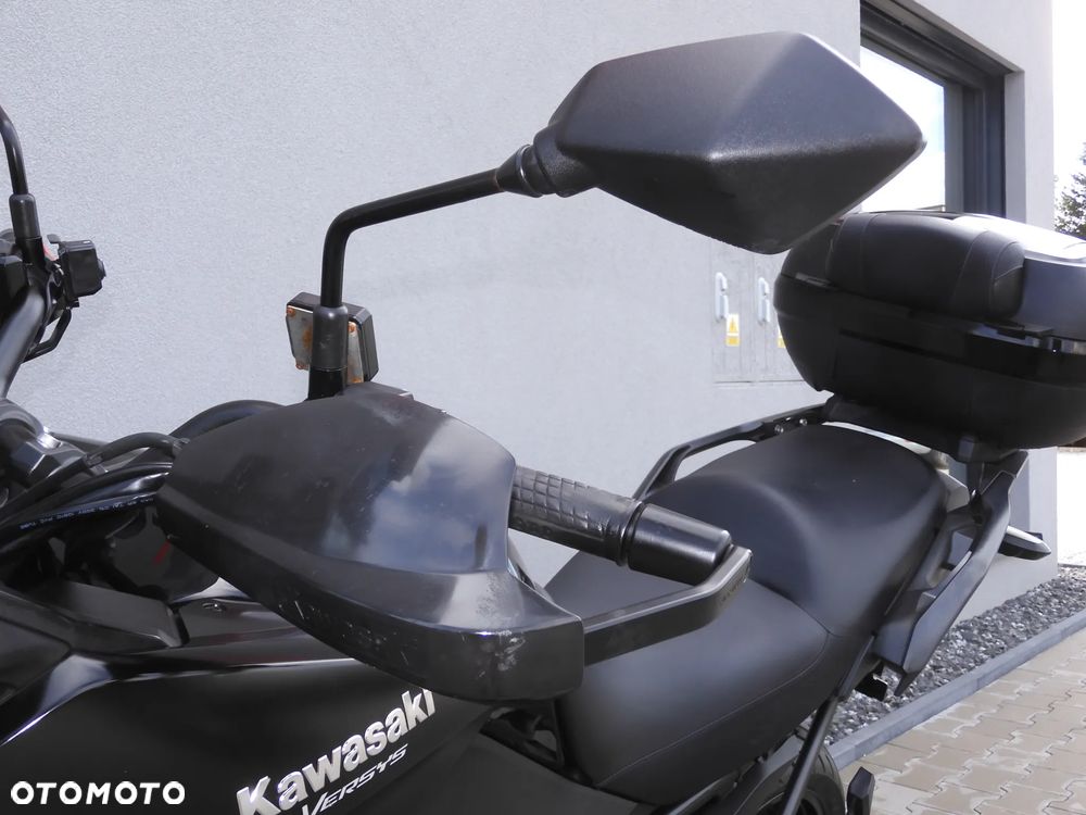 Kawasaki Versys 1000 - 16