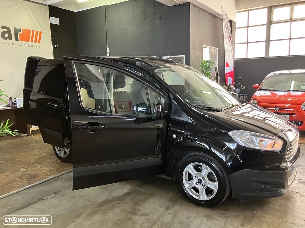 Ford TRANSIT COURIER 1.5 TDCI - 9