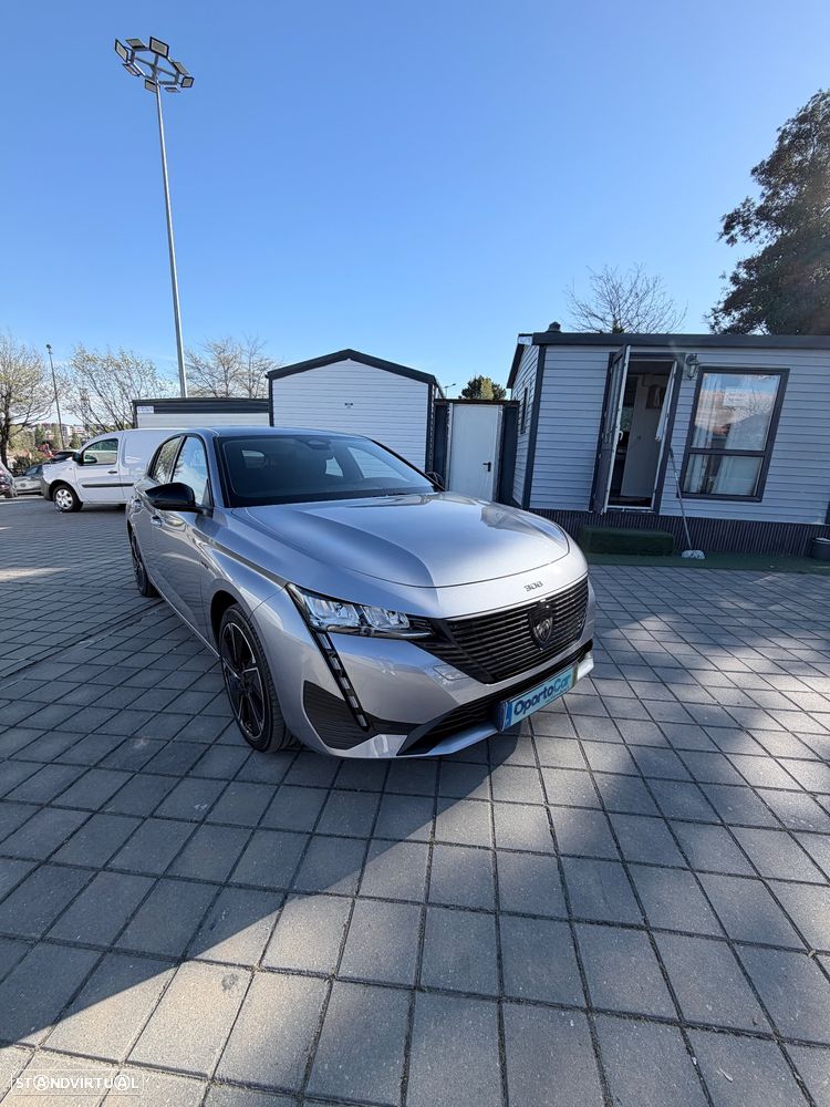 Peugeot e-308 156 Style - 6