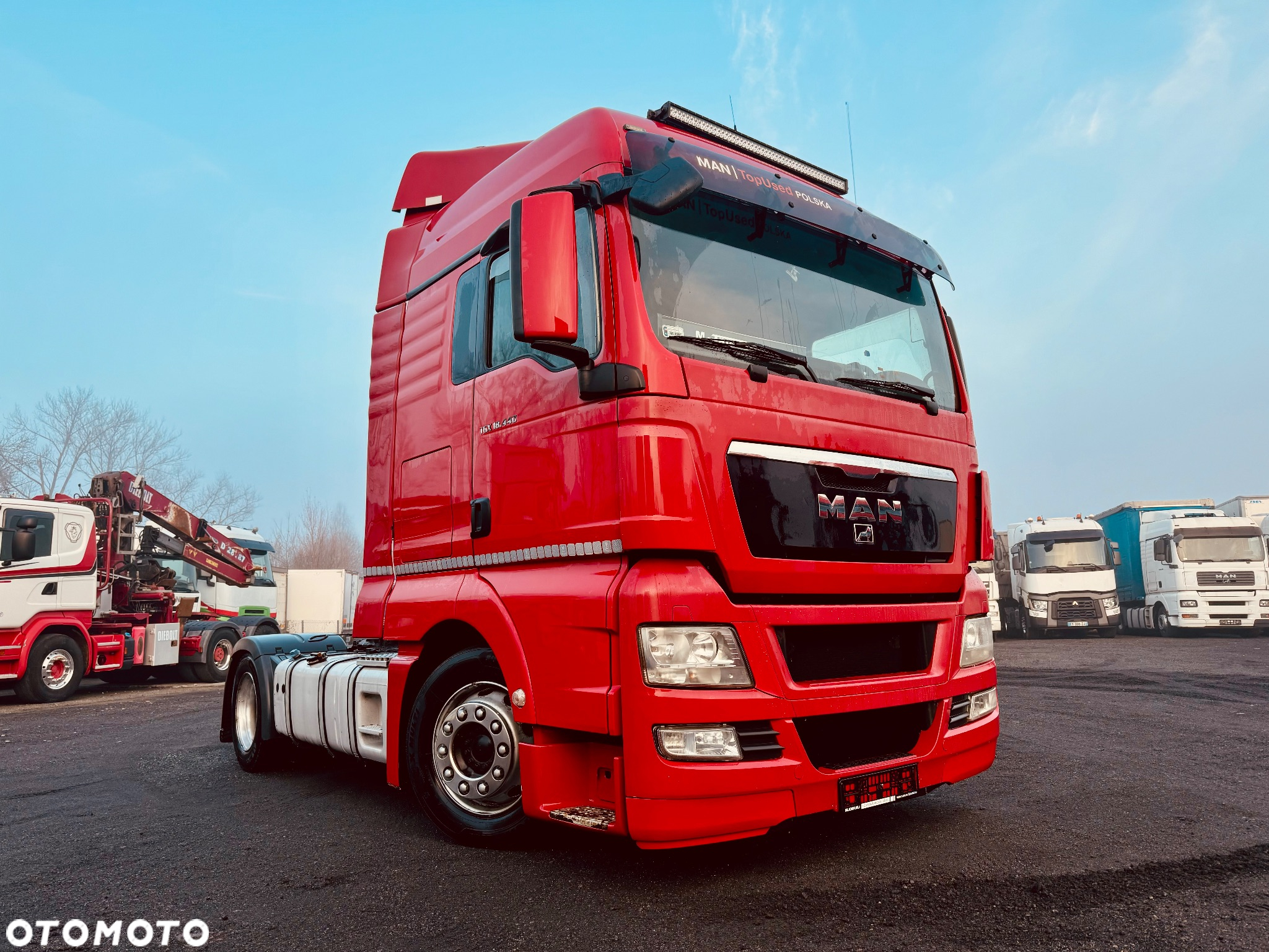MAN Tgx 18.440 - 3