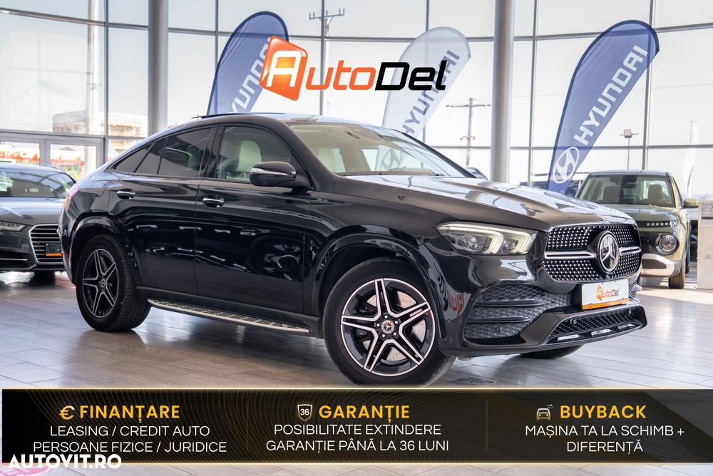Mercedes-Benz GLE Coupe - 2
