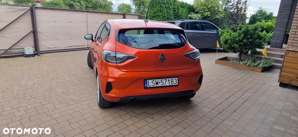 Renault Clio - 5