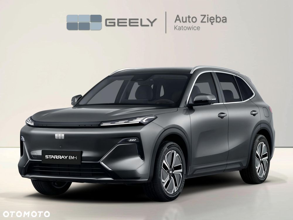 Geely Starray
