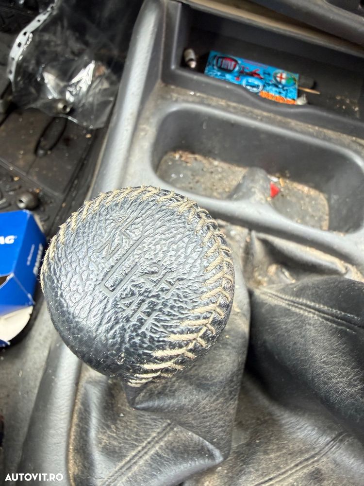 Cutie de transfer reductor Ford Ranger 2004 / Mazda BT-50 (1998-2006) - 115 CP cod cutie R51J - 4