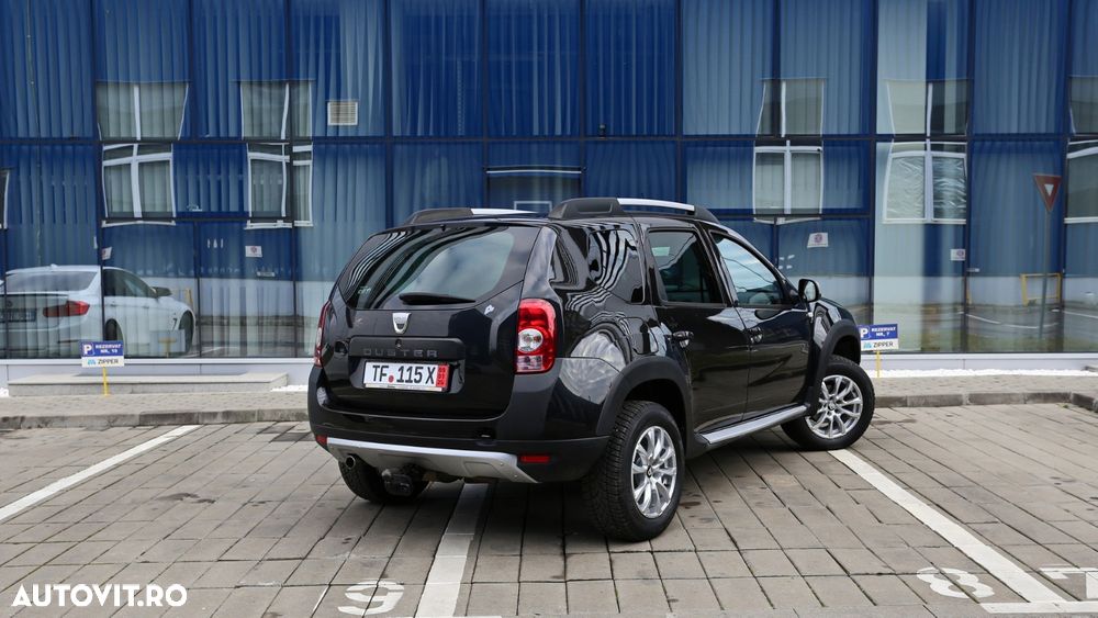 Dacia Duster 1.6 4x4 Prestige - 12