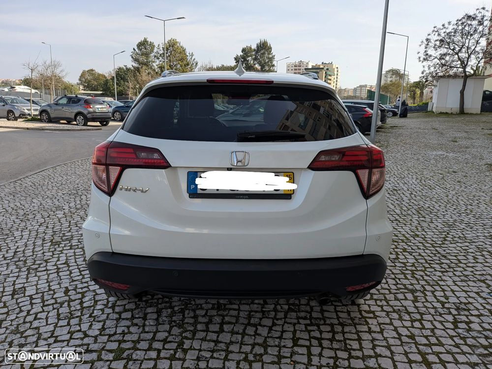 Honda HR-V 1.5 i-VTEC Elegance +C.Navi CVT - 23