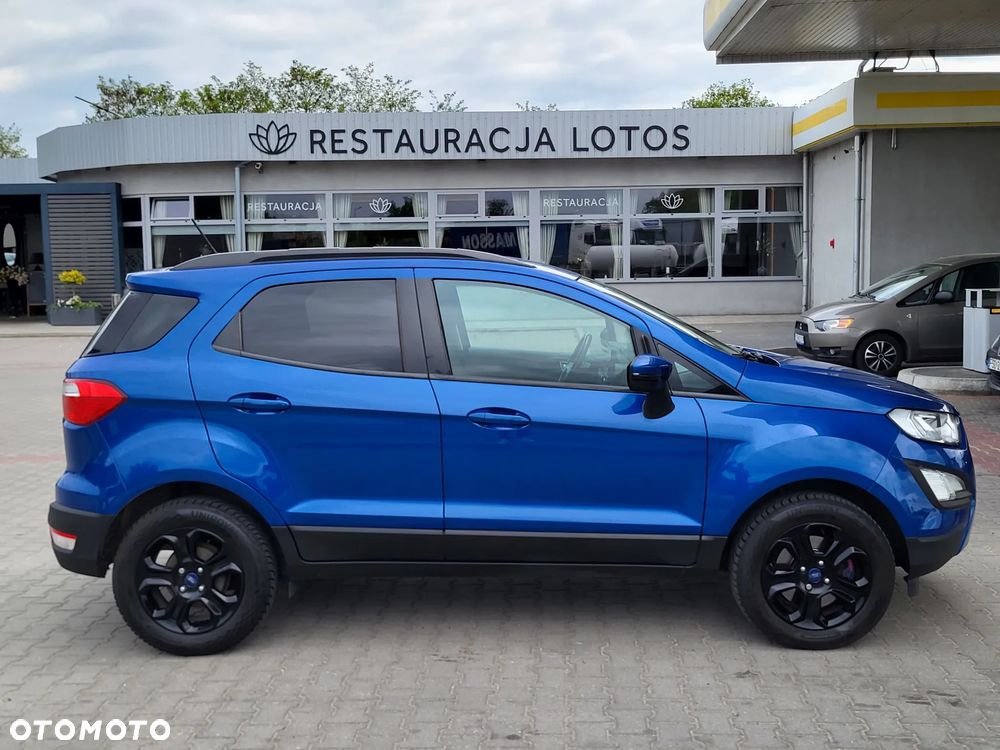 Ford EcoSport 1.0 EcoBoost GPF Navi Edition ASS - 6