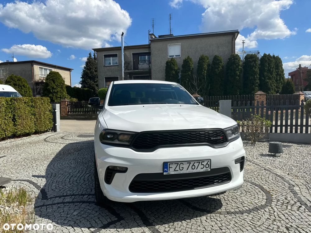 Dodge Durango - 7