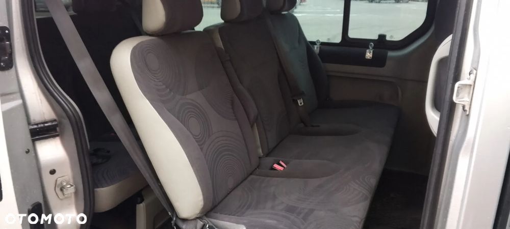 Renault Trafic 2007 photo 5