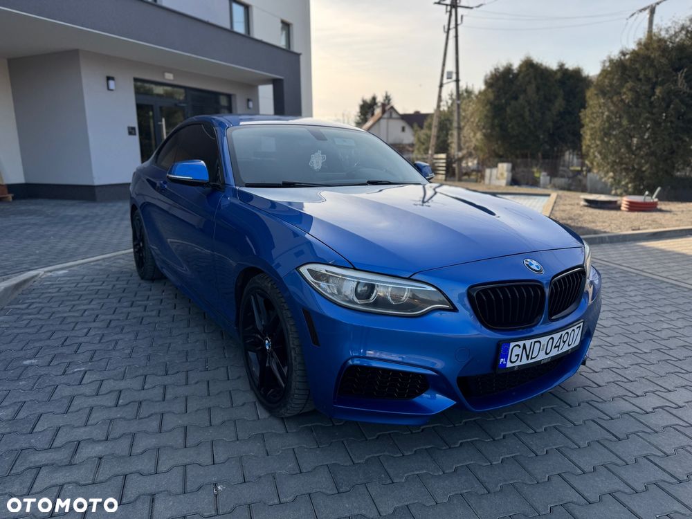 BMW Seria 2 228i Sport-Aut M Sport - 4