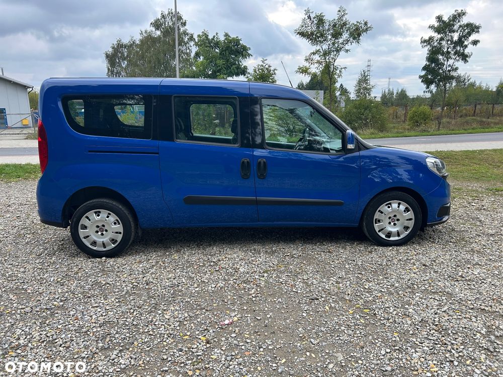 Fiat Doblo Maxi 1.6 MJ Dynamic - 4