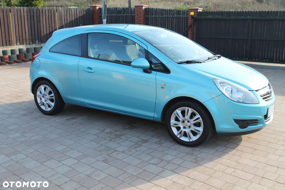 Opel Corsa 1.2 16V (ecoFLEX) Color Edition - 10