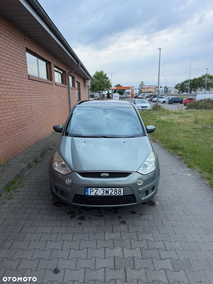 Ford S-Max - 2