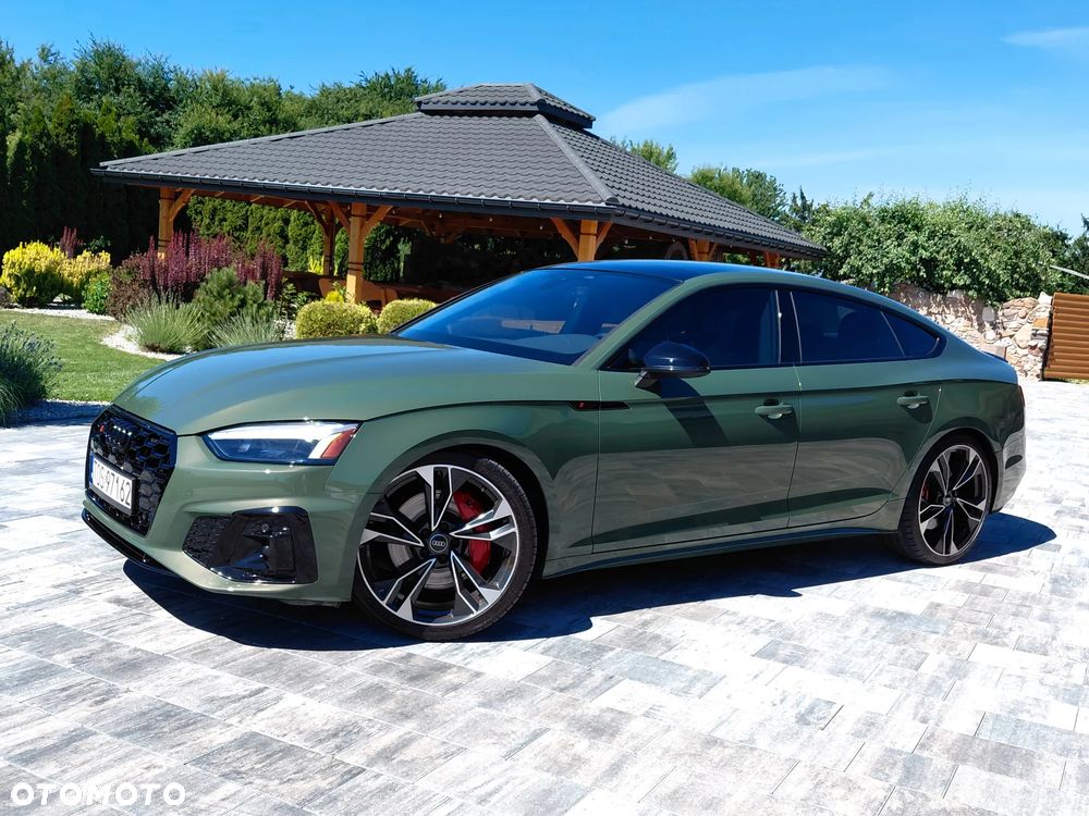 Audi S5 Limousine - 12