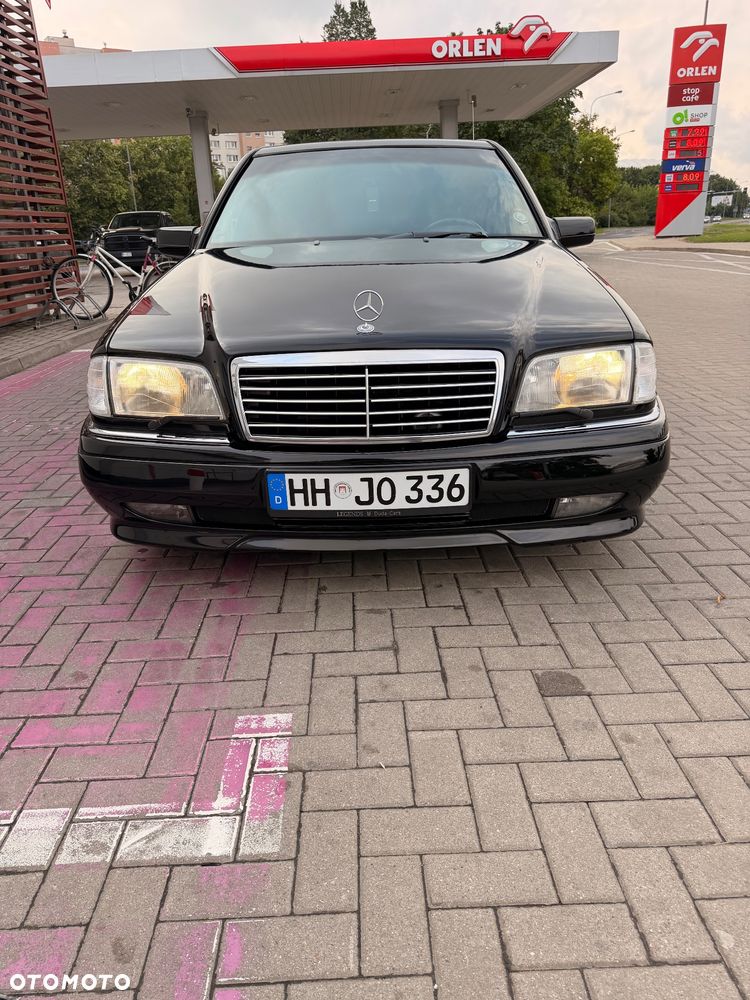 Mercedes-Benz Klasa C 36 AMG - 3