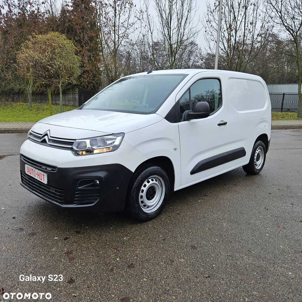 Citroën BERLINGO - 2