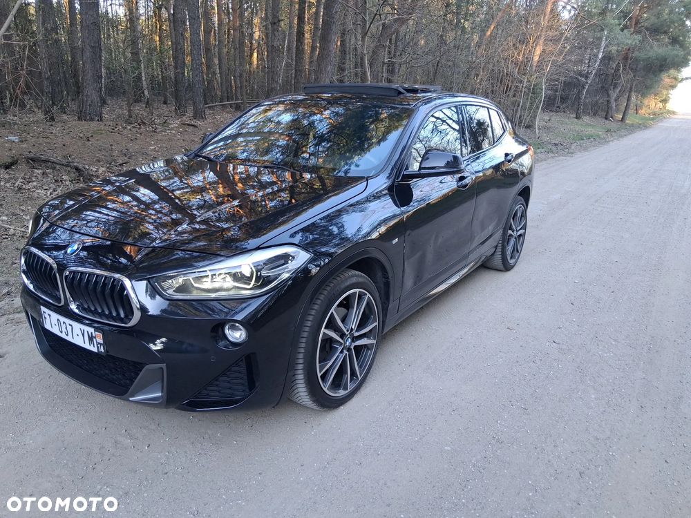 BMW X2 xDrive18d M Sport - 1