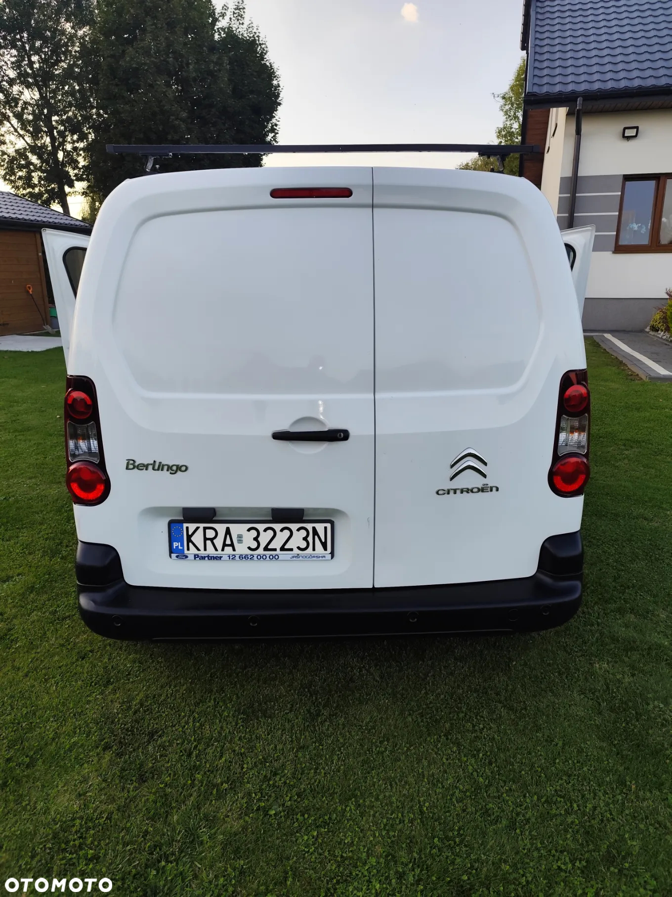 Citroën Berlingo Van Furgon - 5