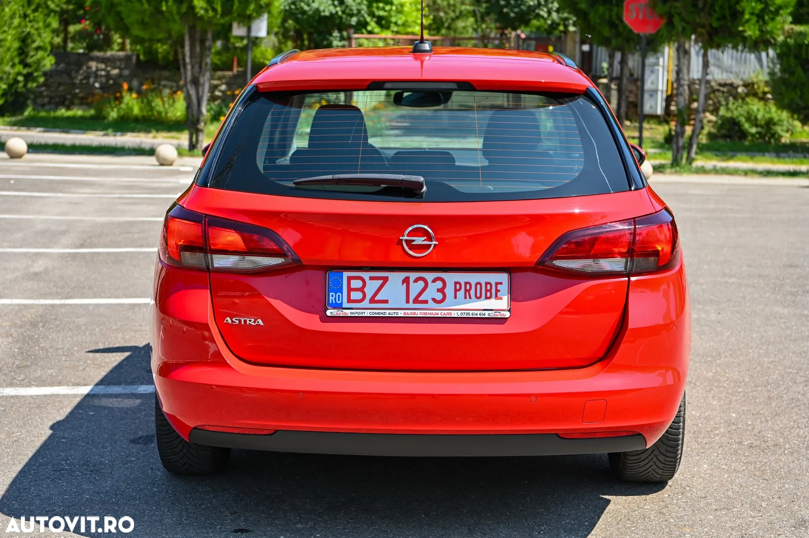 Opel Astra Sport Tourer 1.2 Turbo Start/Stop Edition - 5