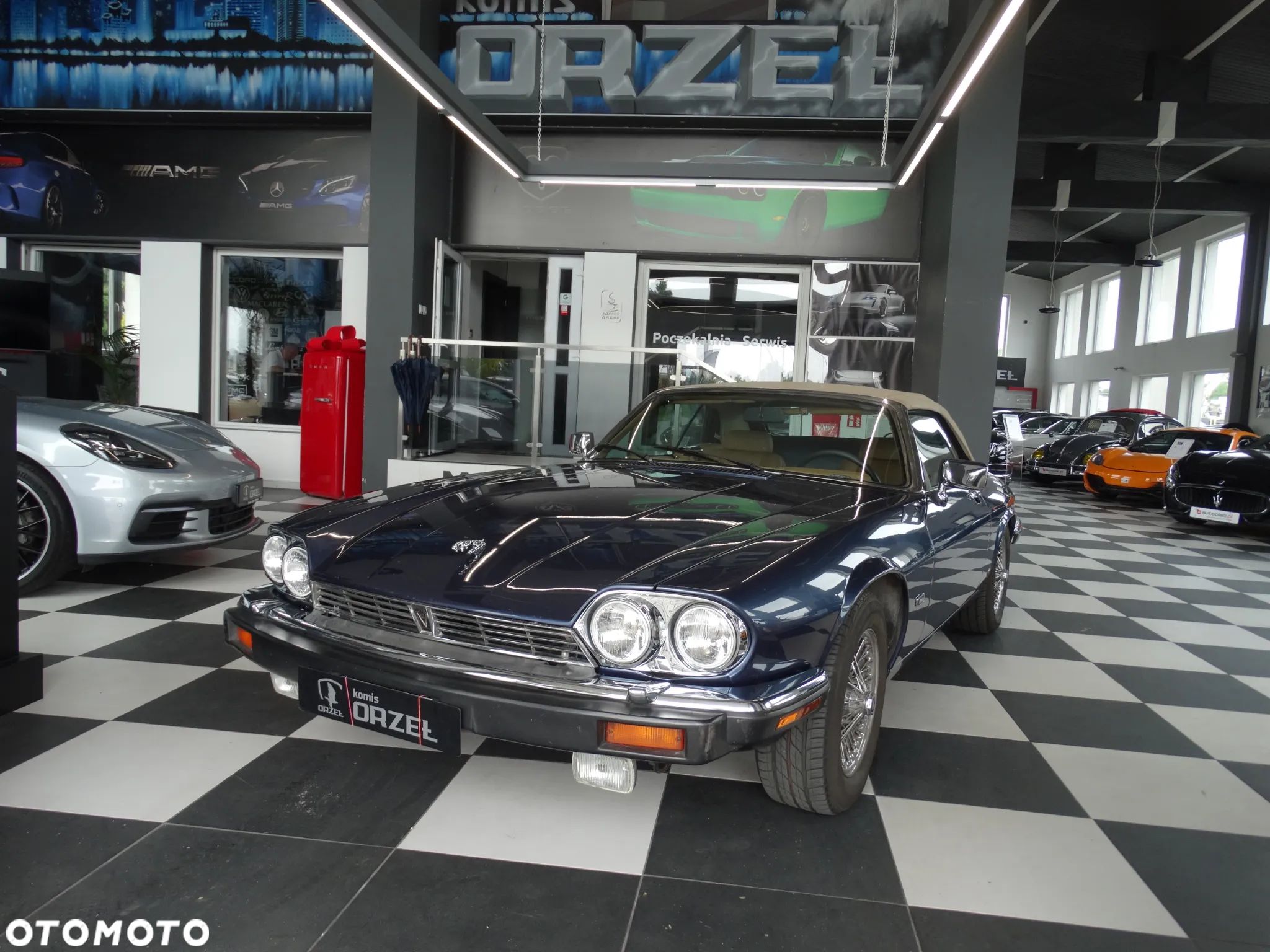 Jaguar XJ XJ12 5.3i - 1