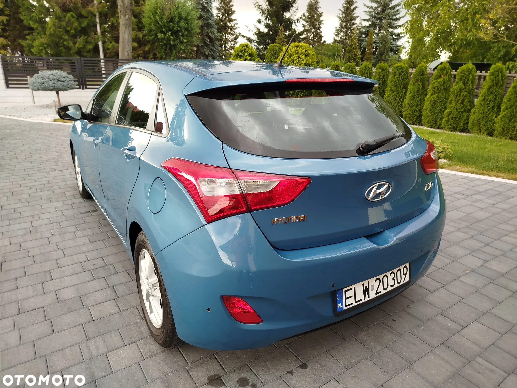 Hyundai i30 1.6 CRDi Premium - 21
