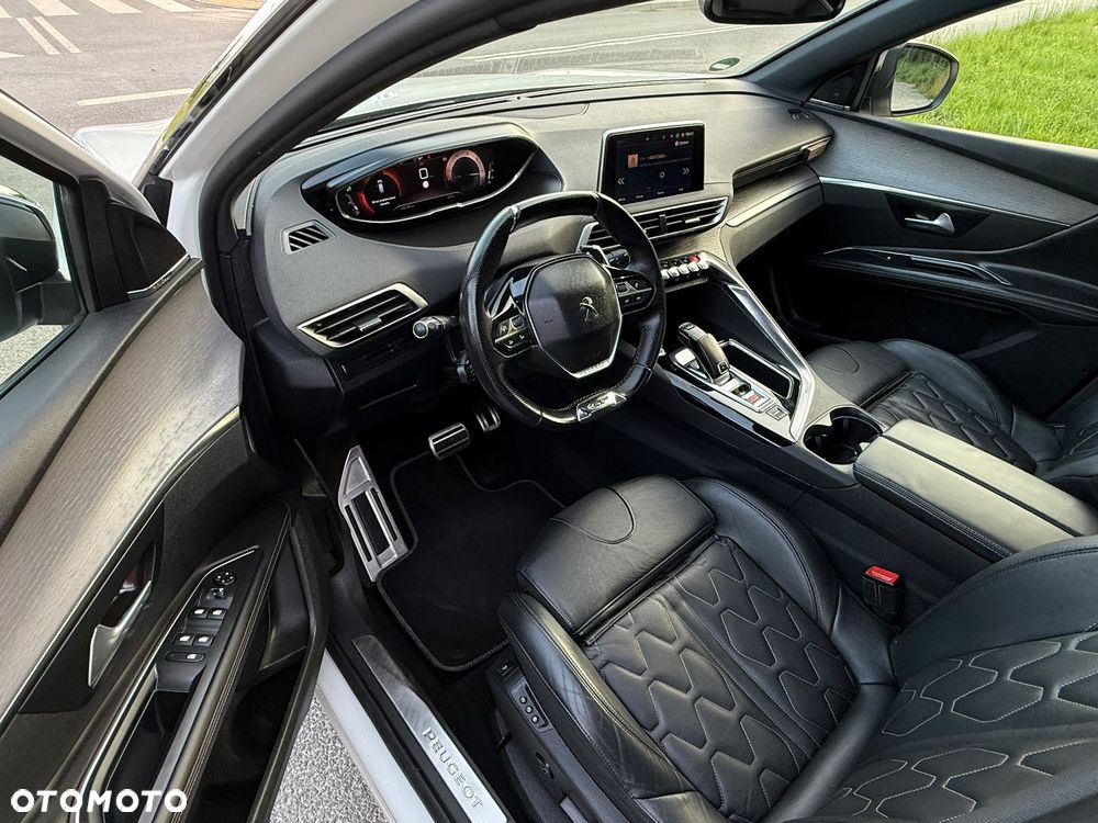 Peugeot 3008 2.0 BlueHDi GT S&S EAT8 - 6