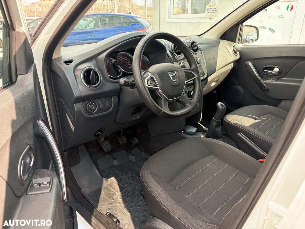 Dacia Logan 1.5 Blue dCi Laureate - 9