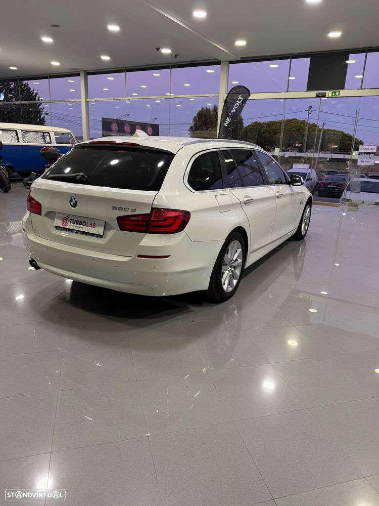 BMW 520 d Aut. Luxury Line - 5