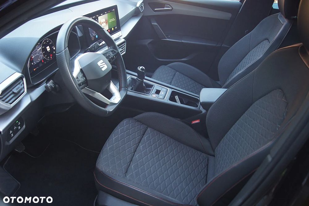 Seat Leon 1.4 TSI FR S&S - 20
