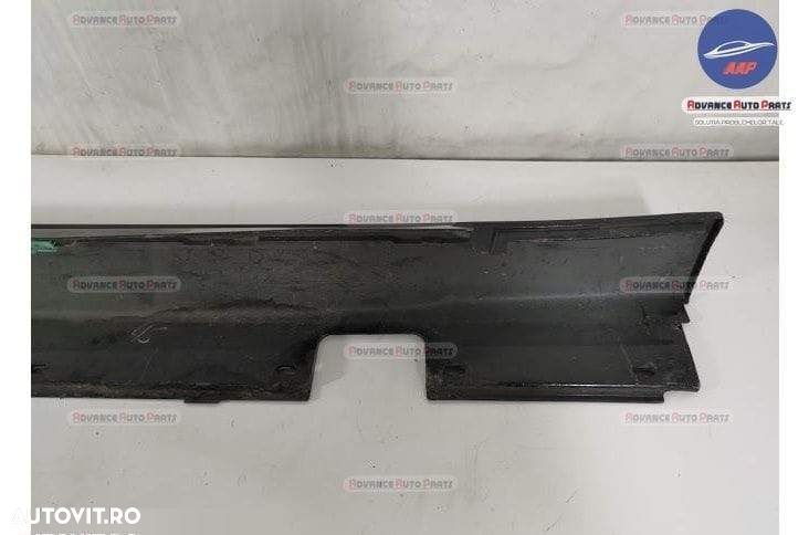 Ornament Prag Stanga original BMW Seria 5 E60/E61 2003 2004 2005 2006 - 9