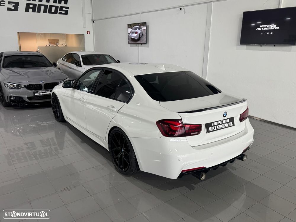 BMW 320 d Auto Pack M - 7