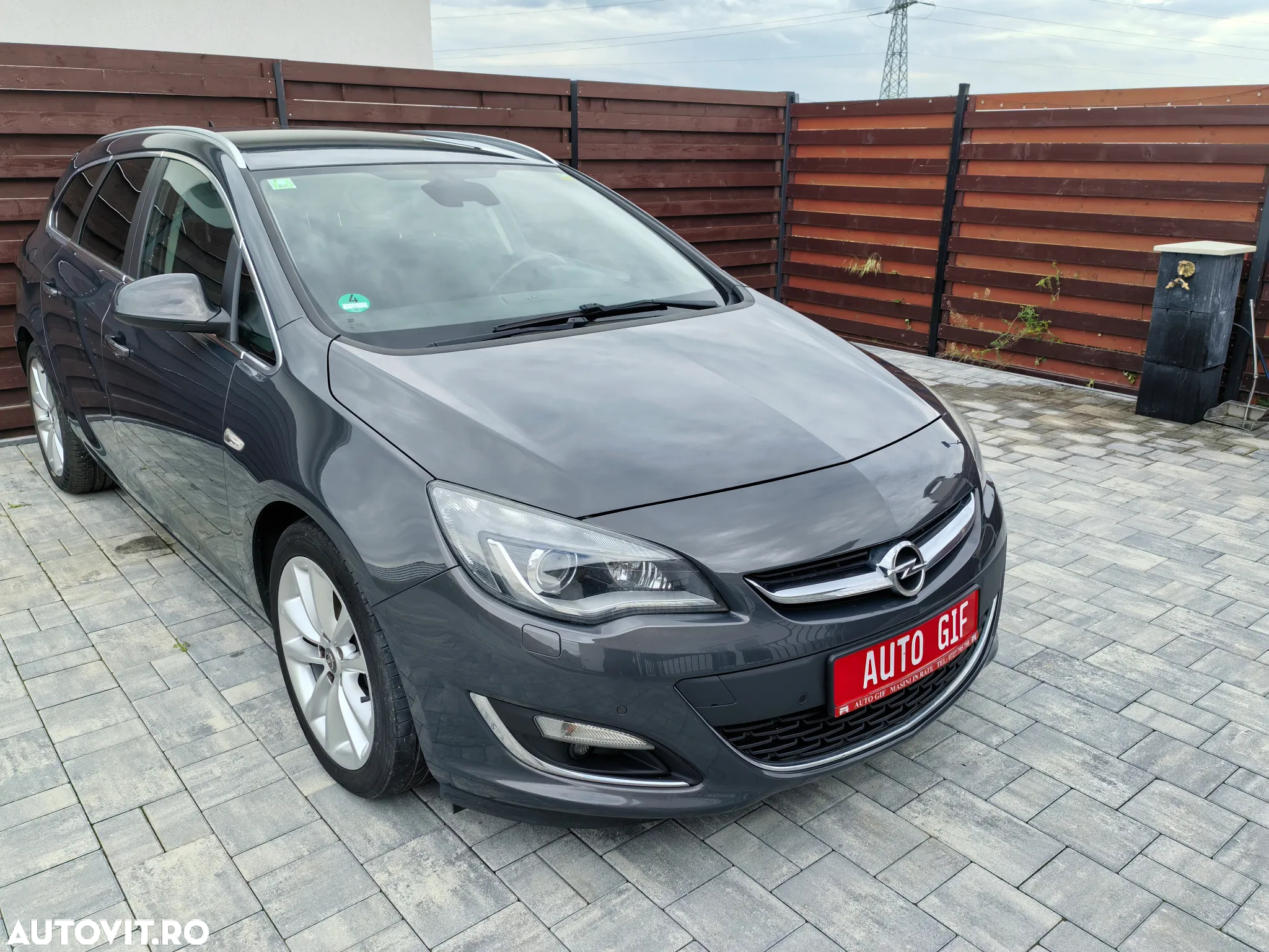 Opel Astra - 16