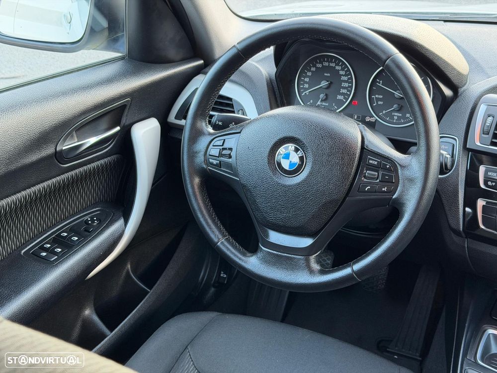 BMW 114 d Advantage - 10