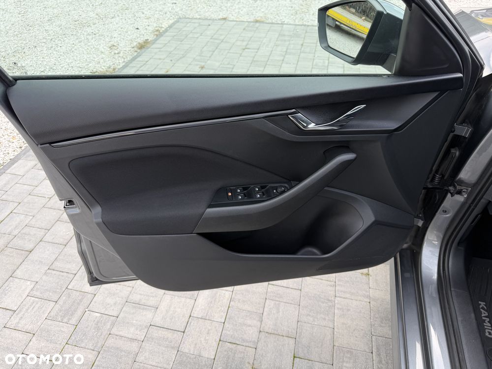 Skoda Kamiq 1.5 TSI Style - 15