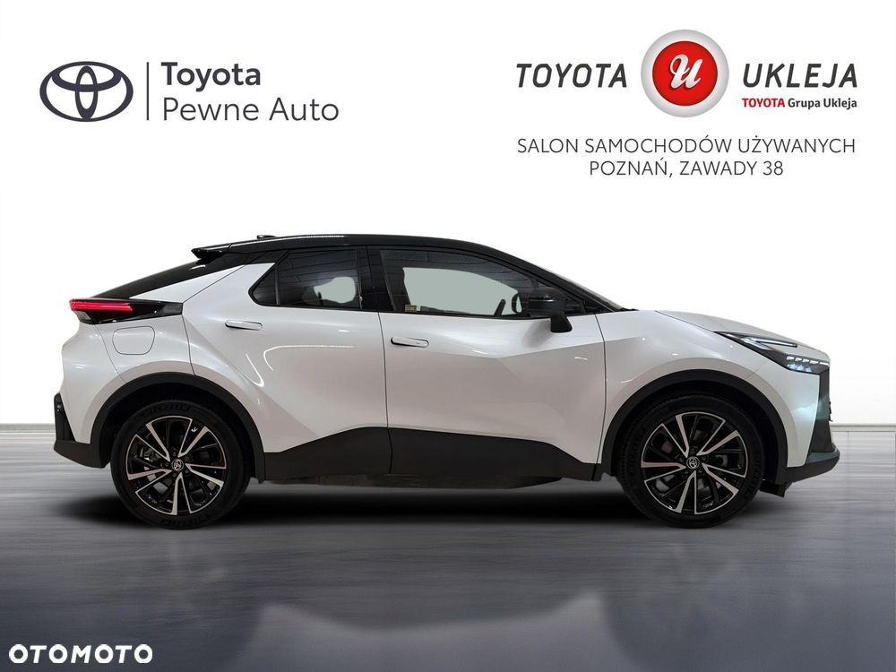 Toyota C-HR - 4