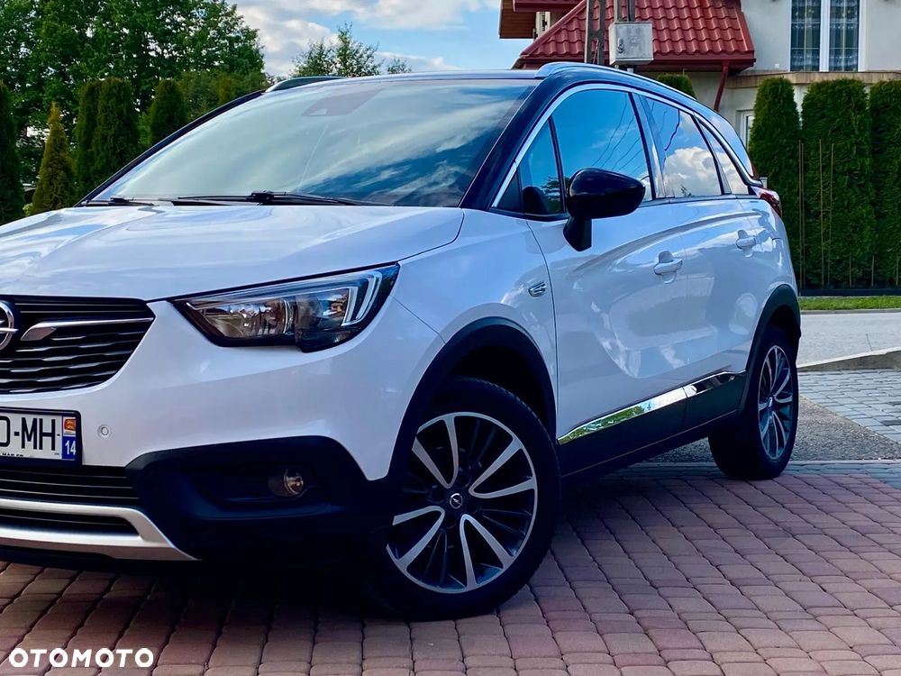 Opel Crossland - 22