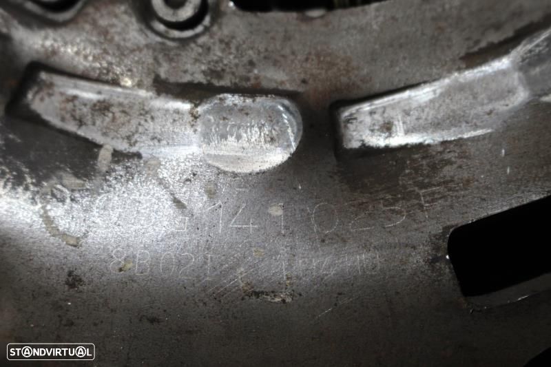 Kit Embraiagem Volkswagen Passat (3C2)  03G141025f / 03G105266bb / 022 - 5