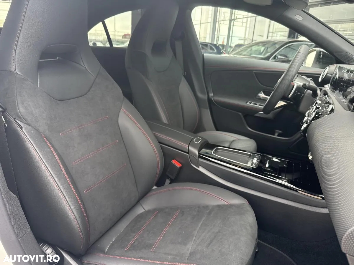 Mercedes-Benz CLA 250 e Coupe - 9