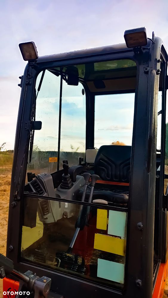 Kubota KX016-4 - 8