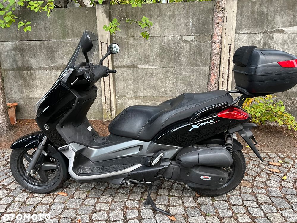 Yamaha X-max - 11