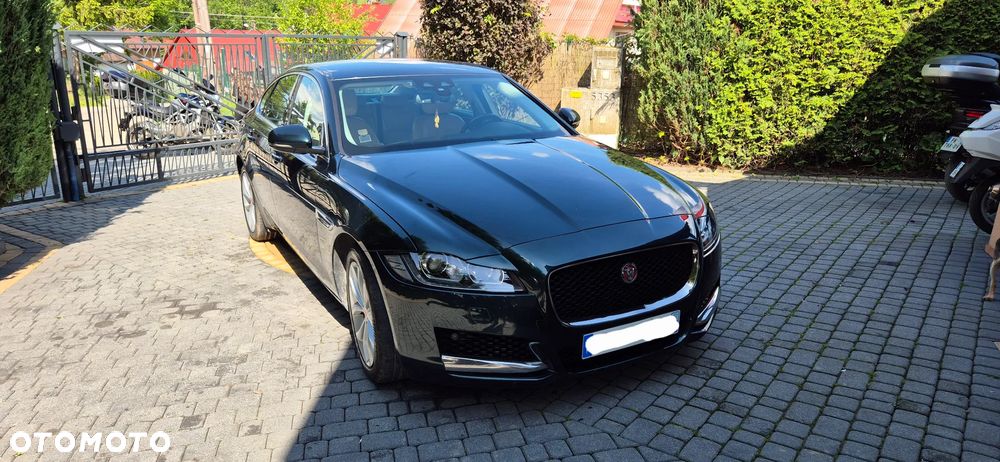 Jaguar XF 30d Prestige - 2