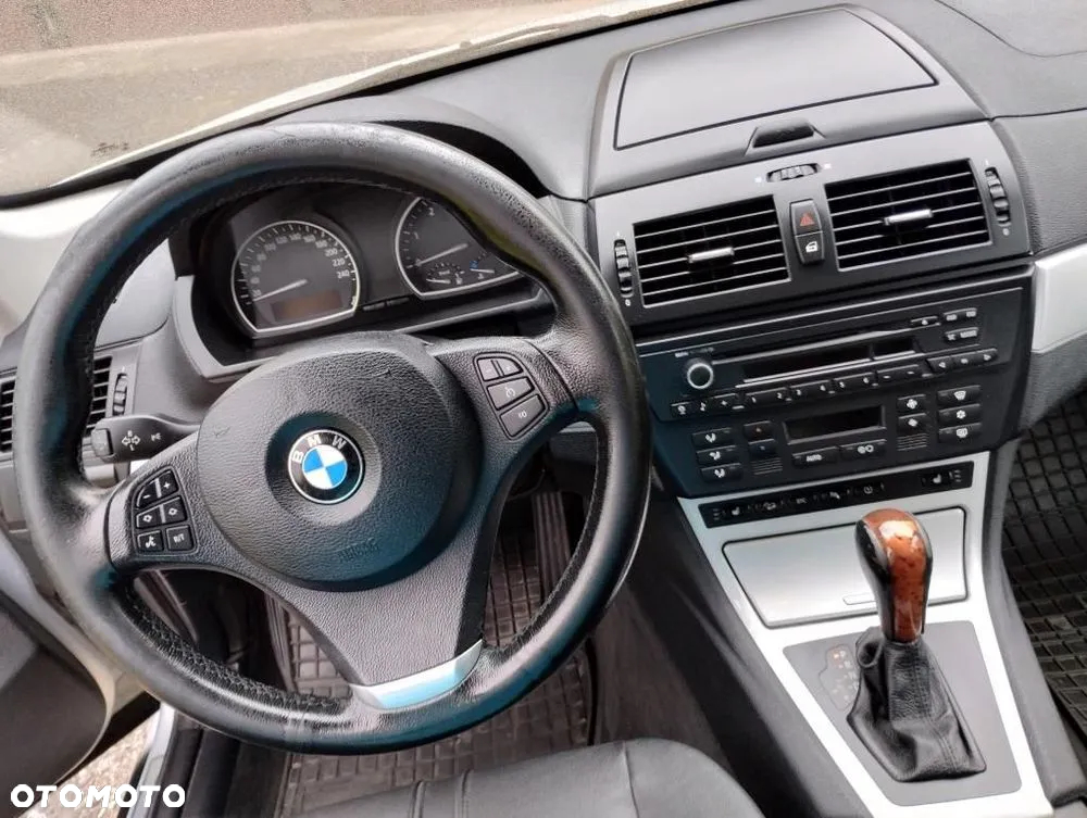 BMW X3 - 9