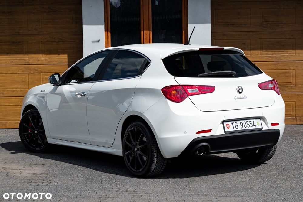 Alfa Romeo Giulietta 1.4 TB MultiAir Sprint TCT - 14